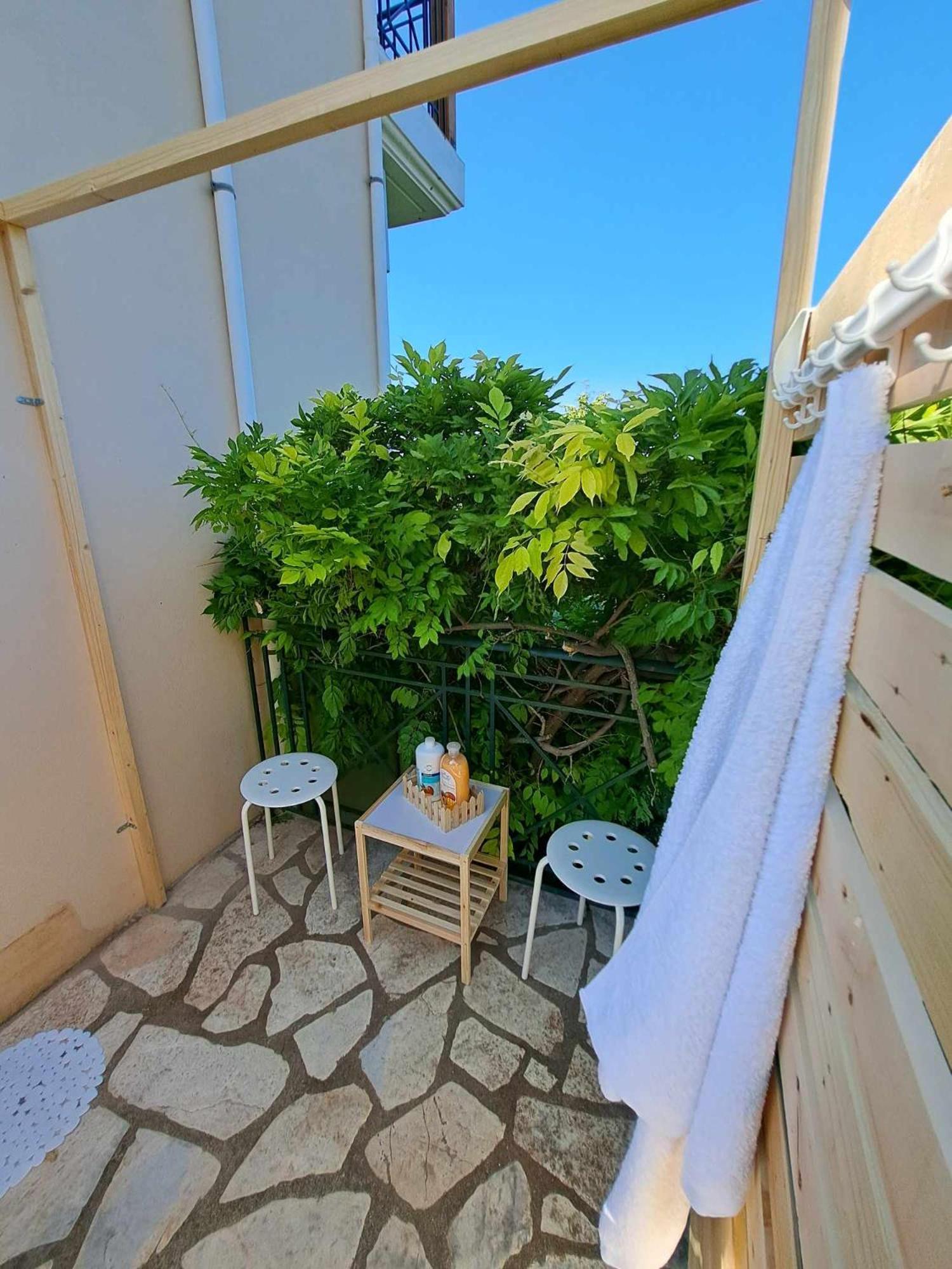 Αγναντιο Μεζονέτα 110 Τ.Μ. Spanokhórion Exterior foto