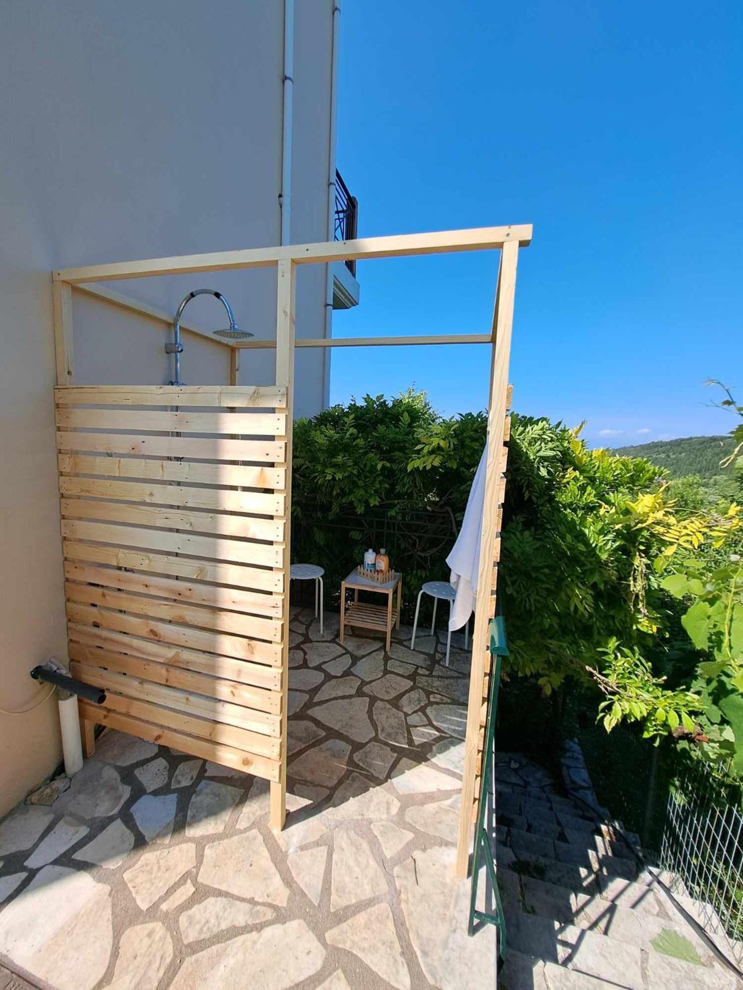 Αγναντιο Μεζονέτα 110 Τ.Μ. Spanokhórion Exterior foto