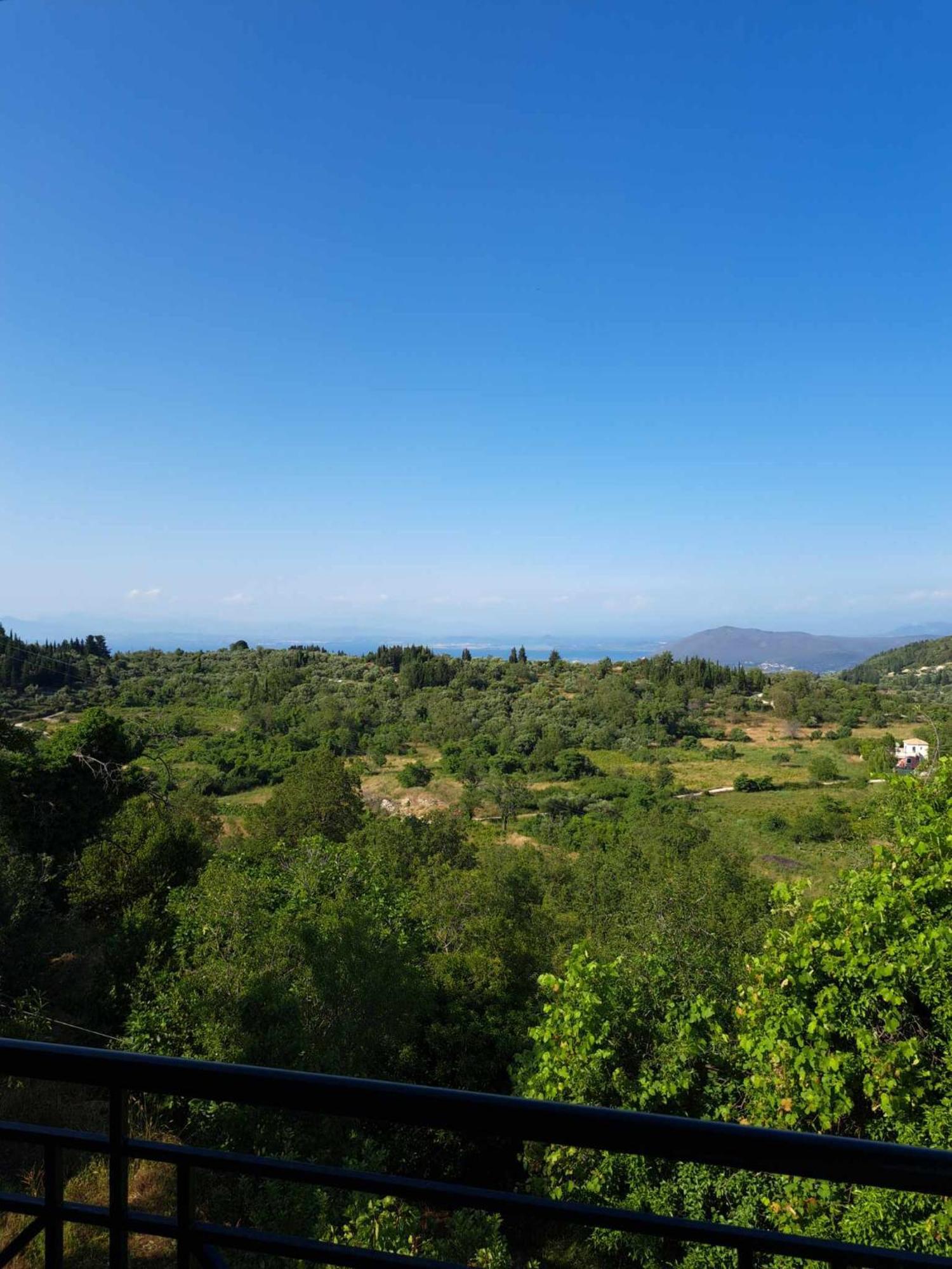 Αγναντιο Μεζονέτα 110 Τ.Μ. Spanokhórion Exterior foto