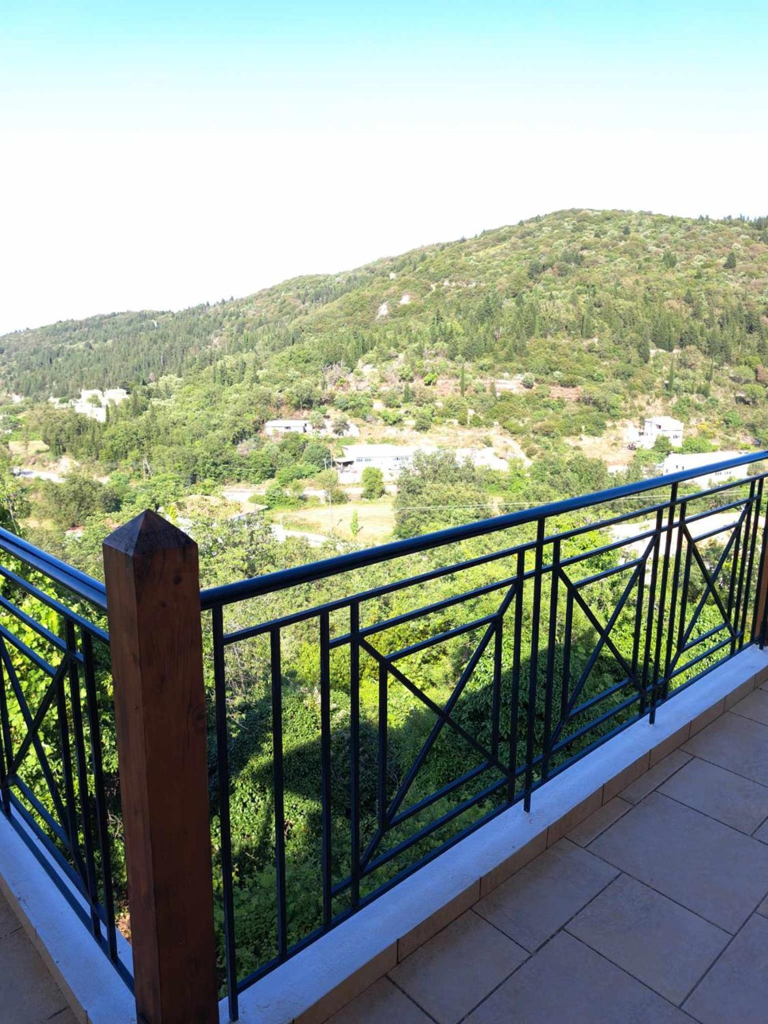 Αγναντιο Μεζονέτα 110 Τ.Μ. Spanokhórion Exterior foto