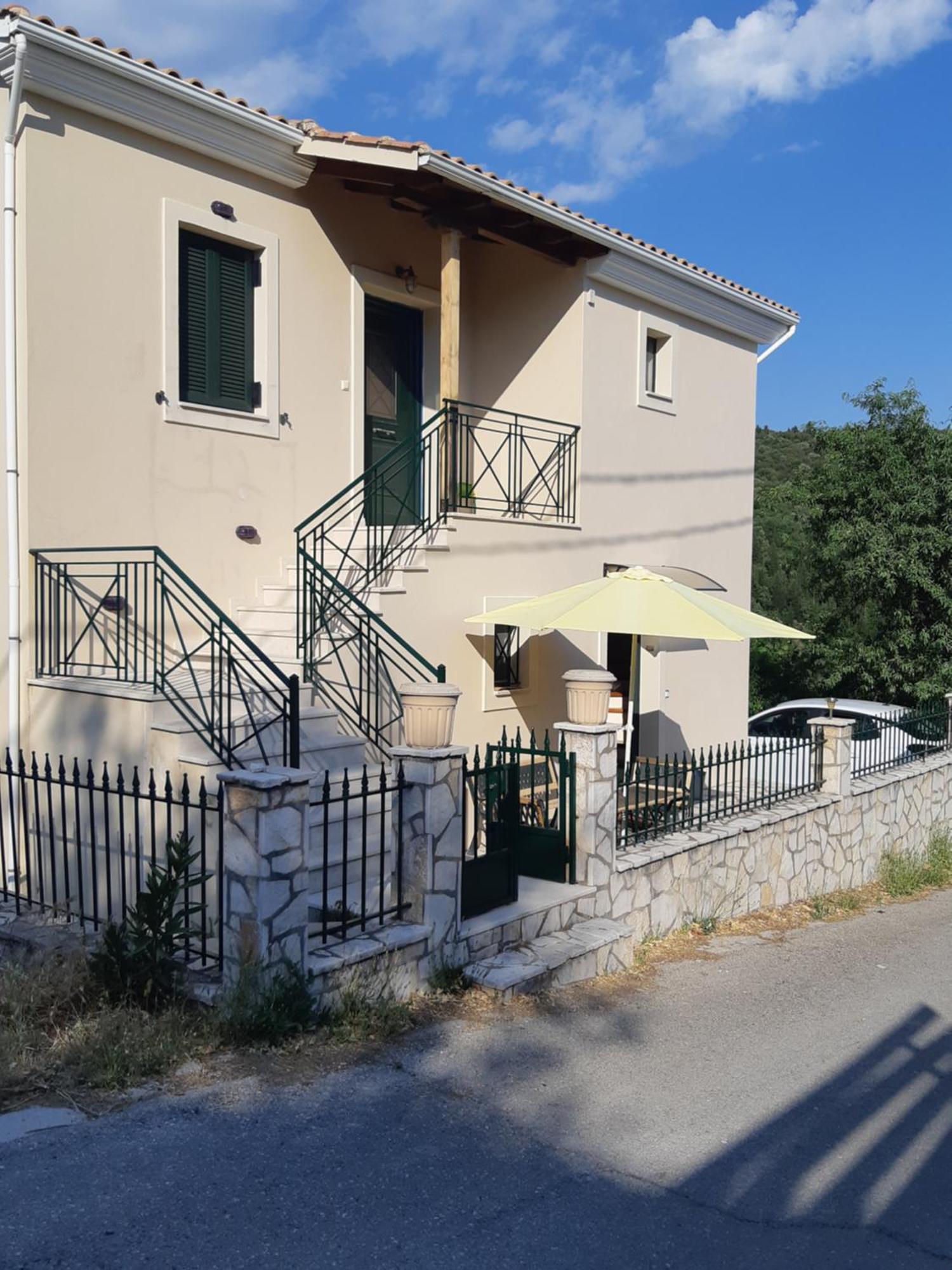 Αγναντιο Μεζονέτα 110 Τ.Μ. Spanokhórion Exterior foto