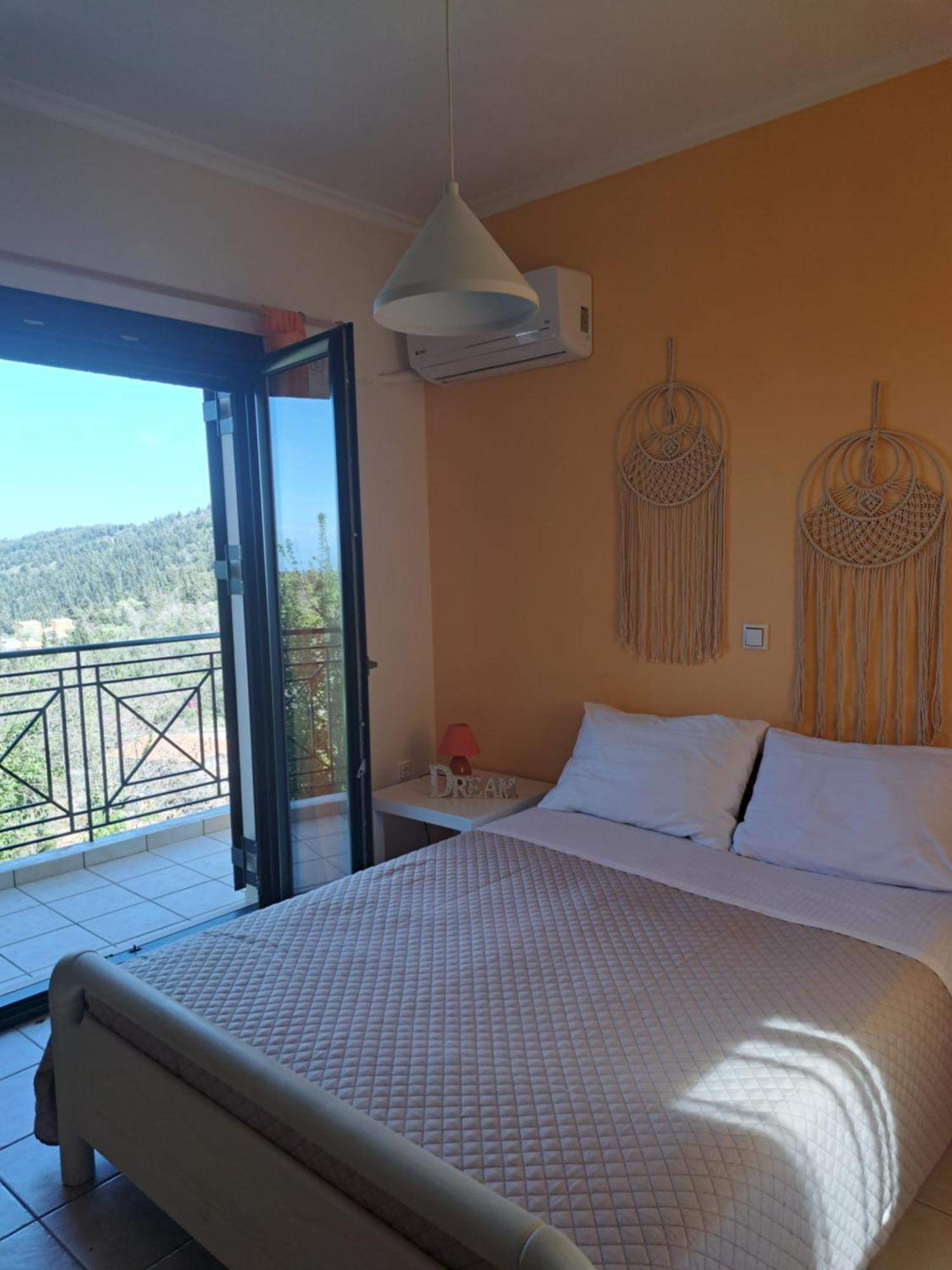 Αγναντιο Μεζονέτα 110 Τ.Μ. Spanokhórion Exterior foto