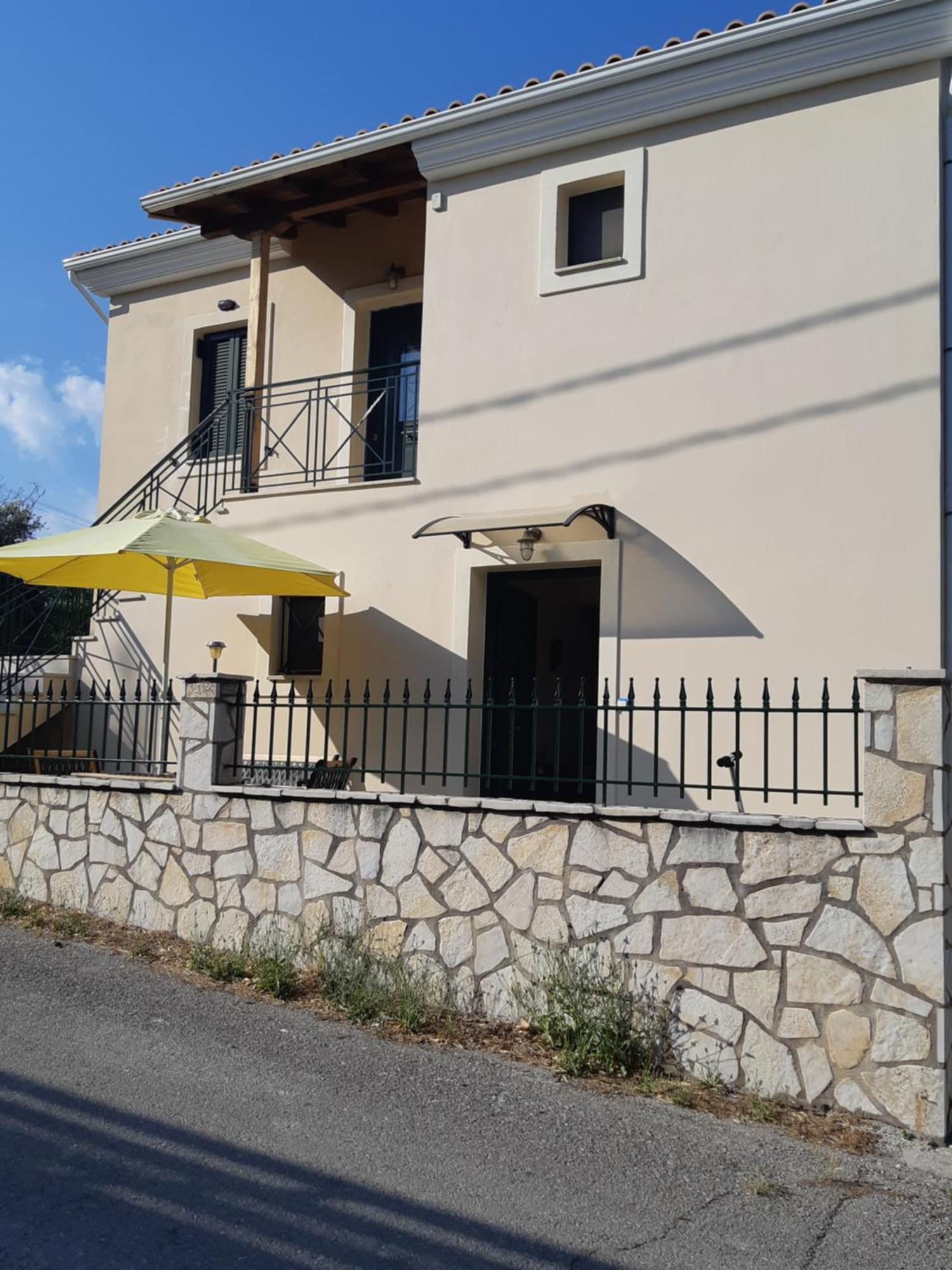 Αγναντιο Μεζονέτα 110 Τ.Μ. Spanokhórion Exterior foto
