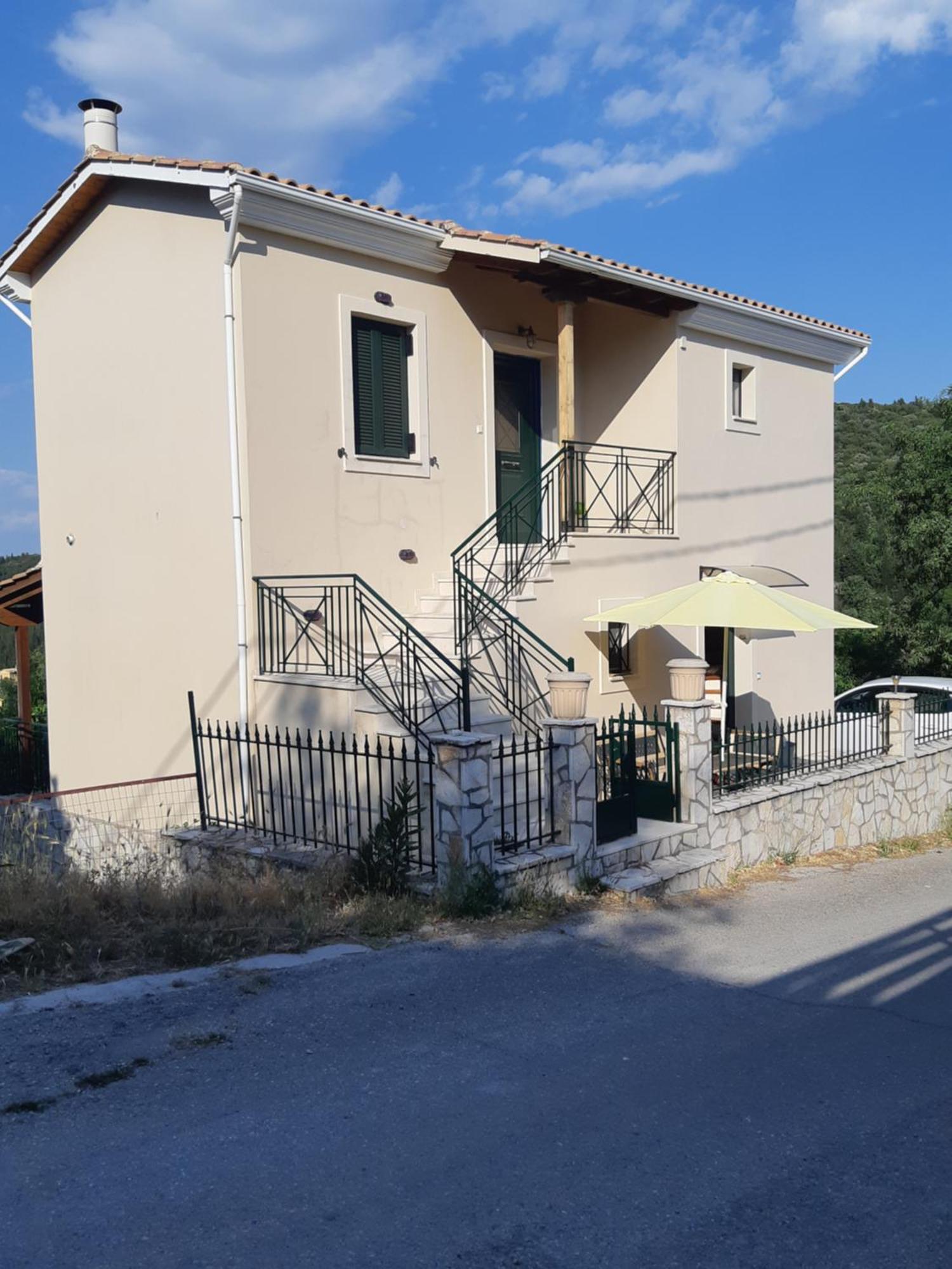Αγναντιο Μεζονέτα 110 Τ.Μ. Spanokhórion Exterior foto