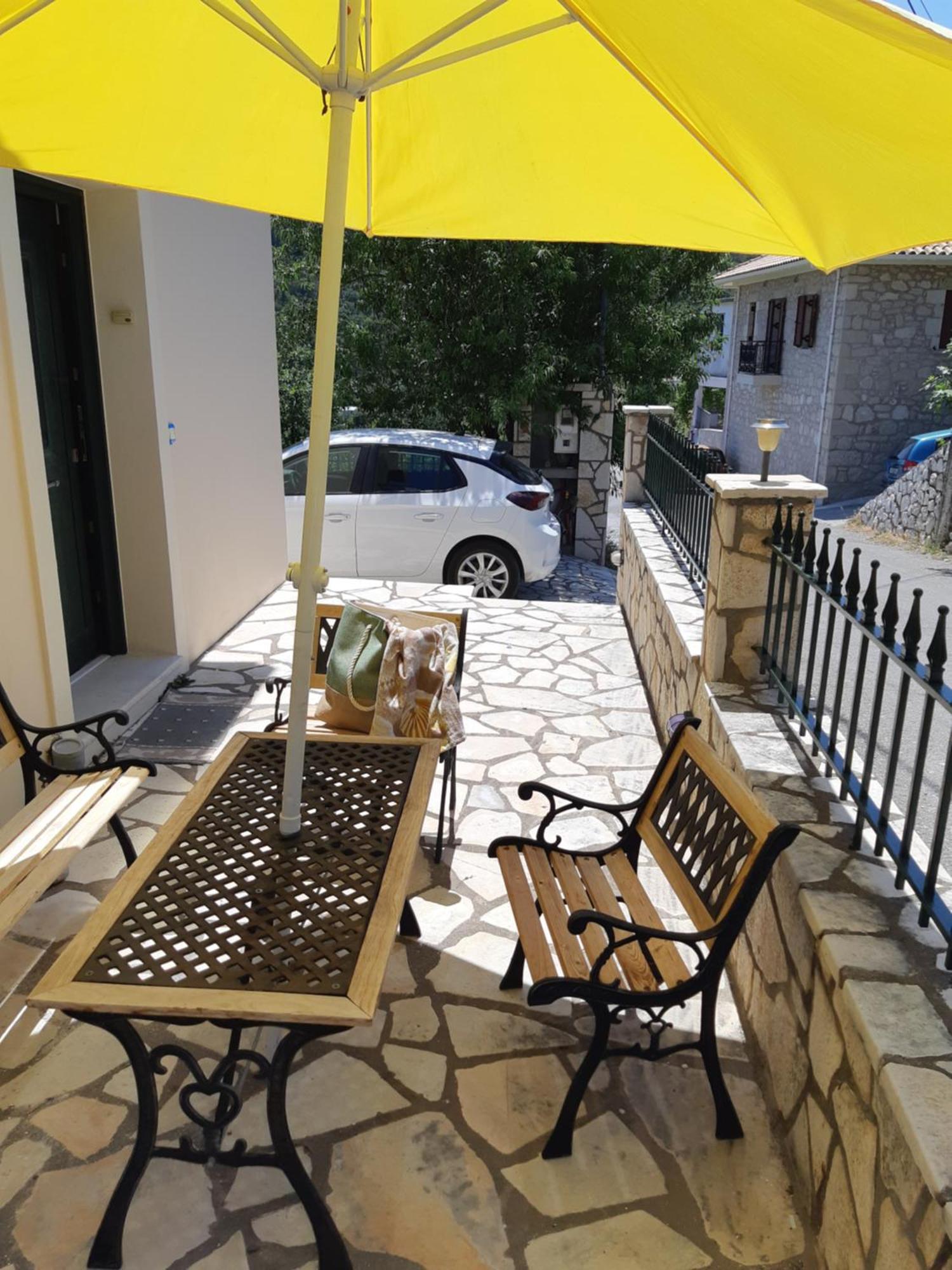 Αγναντιο Μεζονέτα 110 Τ.Μ. Spanokhórion Exterior foto